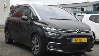Leasing Hatchback Citroën GRAND C4 PICASSO 2018