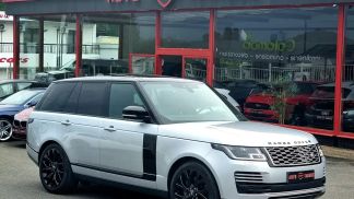 Lízing SUV Land Rover Range Rover 2019