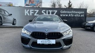 Finansowanie Coupé BMW M8 2024