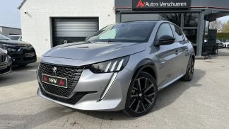 Leasing Hayon Peugeot E-208 2023