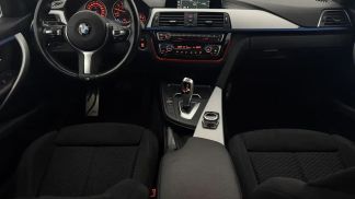 Lízing Sedan BMW 318 2018
