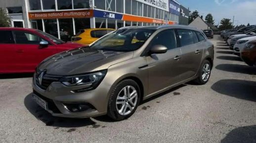 Renault Megane 2018
