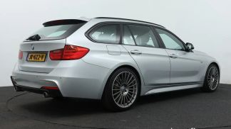 Wagon BMW 320 2013