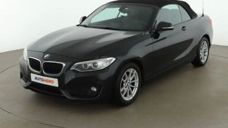 Finansowanie Zamienny BMW 218 2016