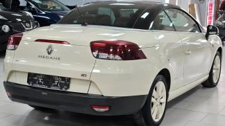Lízing Kabriolet Renault Megane 2012