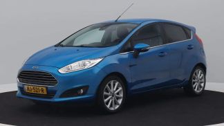 Leasing Hatchback Ford Fiesta 2015