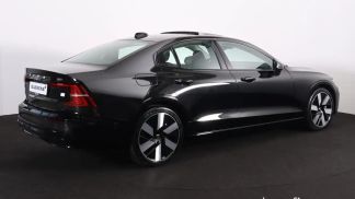 Lízing Sedan Volvo S60 2024