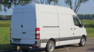 Finansowanie Van Mercedes-Benz SPRINTER 314 2018