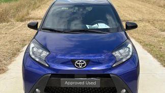 Leasing Hatchback Toyota Aygo (X) 2022