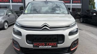 Finansowanie Hatchback Citroën Berlingo 2018