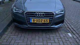 Finansowanie Sedan Audi A3 2014