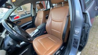Leasing Wagon BMW 318 2010