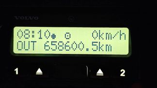 Leasing Tracteur Volvo FH 460 2018