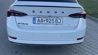 Lízing Sedan Skoda Octavia 2021