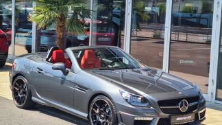 Finansowanie Zamienny MERCEDES SLK 55 AMG 2012