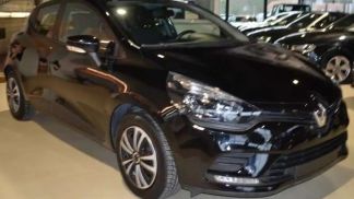 Finansowanie Hatchback Renault Clio 2019