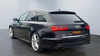 Leasing Wagon Audi A6 2015