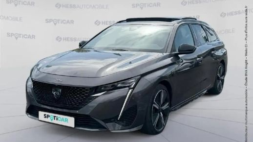 Peugeot 308 2022
