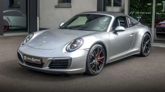 Leasing Convertible Porsche 991 2017