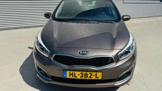 Leasing Wagon Kia CEED SW / CEE'D SW 2015