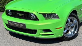 Finansowanie Zamienny Ford Mustang 2014