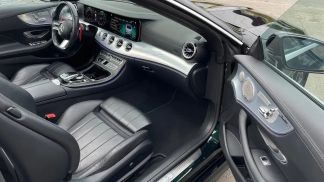 Leasing Convertible MERCEDES E 220 2022