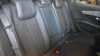 Leasing Fourgon Peugeot 3008 2021