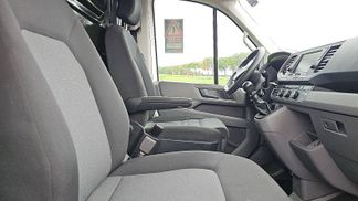 Lízing Van Volkswagen CRAFTER 35 2.0 2018
