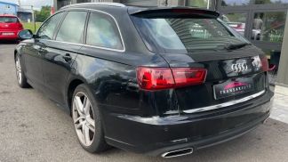 Leasing Wagon Audi A6 2015