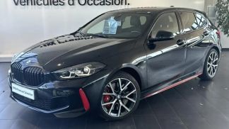 Leasing Sedan BMW 128 2022
