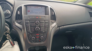 Leasing Wagon Opel ASTRA ST 2011