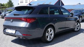 Lízing Kombi Seat Leon 2023