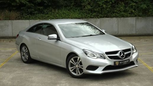 MERCEDES E 400 2014