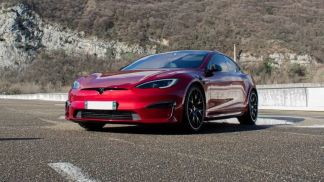 Leasing Sedan Tesla Model S 2023