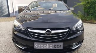 Leasing Convertible Opel Cascada 2014