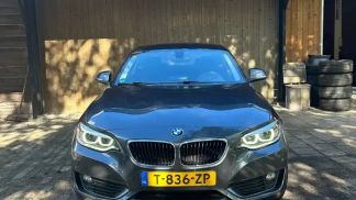 Leasing Coupe BMW 218 2015