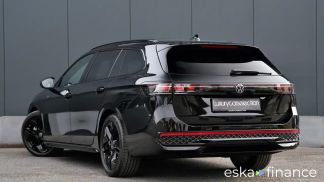 Lízing Kombi Volkswagen Passat Variant 2024