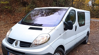 Finansowanie Wóz Renault Trafic 2014