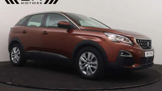 Financování Hatchback Peugeot 3008 2019