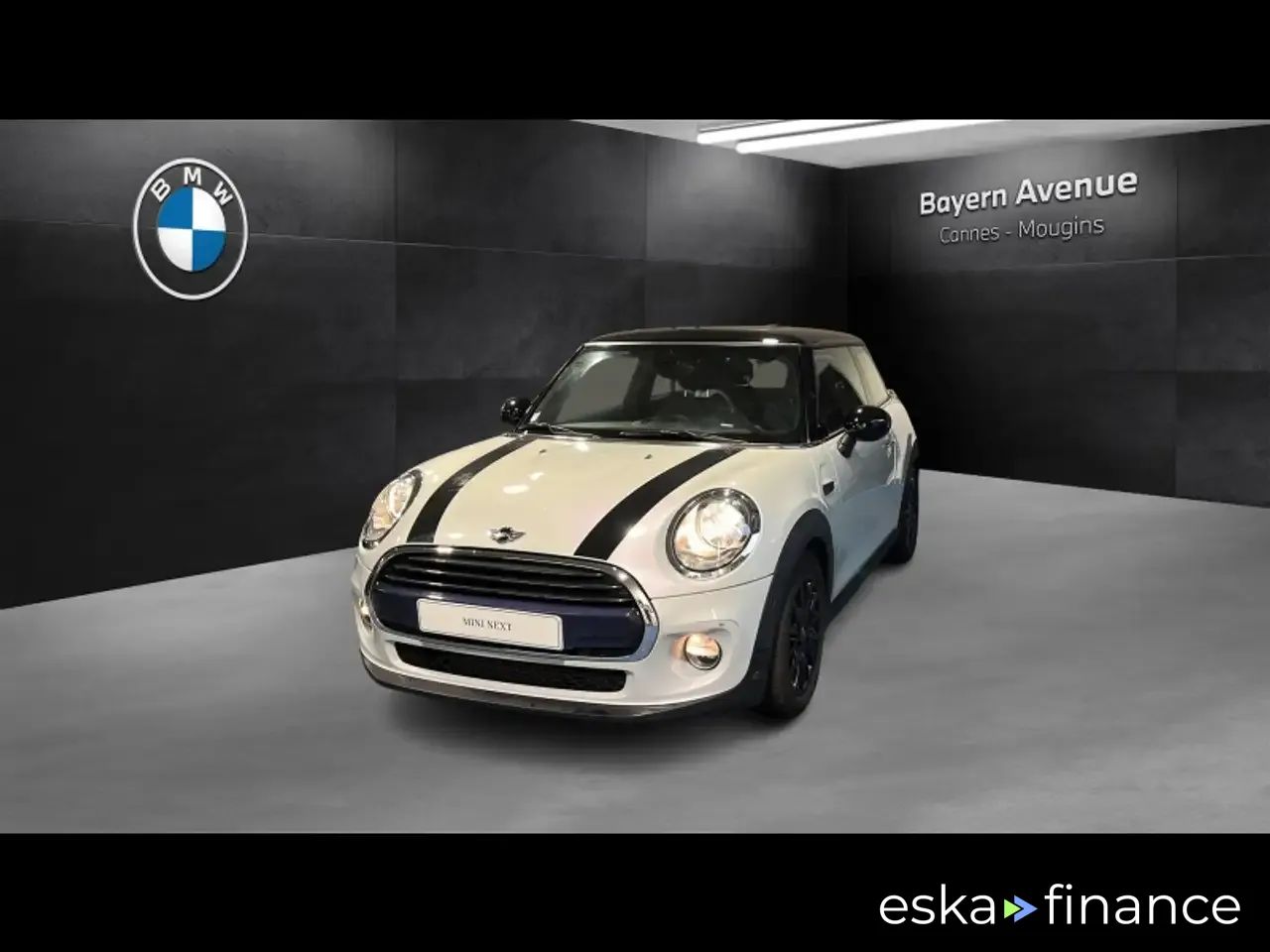 Leasing Sedan MINI Cooper 2016