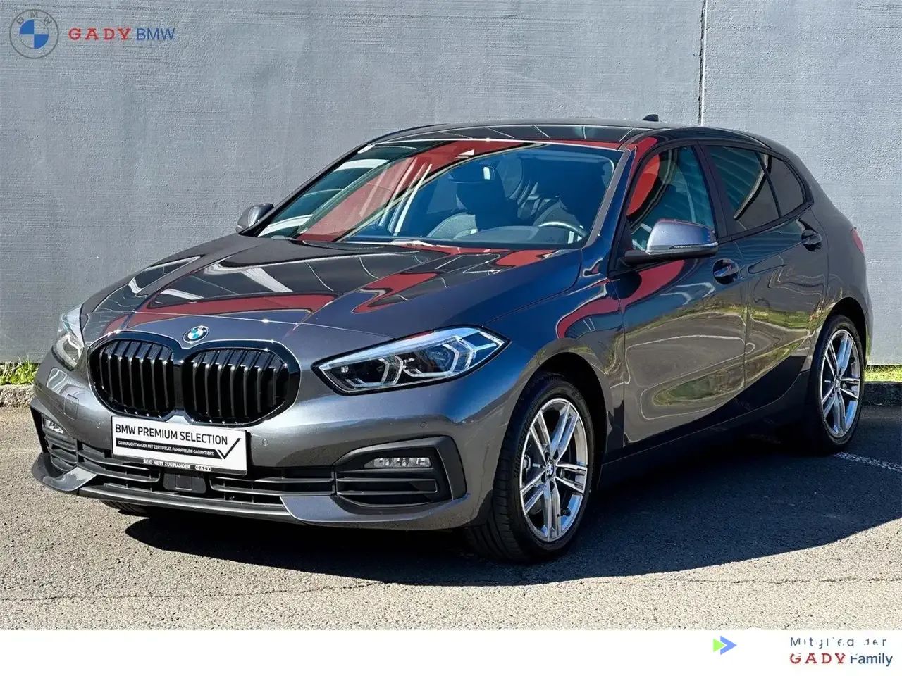 Leasing Hayon BMW 116 2020