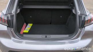 Leasing Hayon Peugeot 208 2019