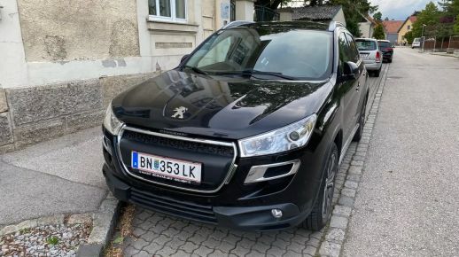 Peugeot 4008 2012