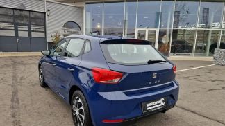 Lízing Hatchback Seat Ibiza 2018