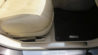 Lízing Sedan MERCEDES S350D 2014
