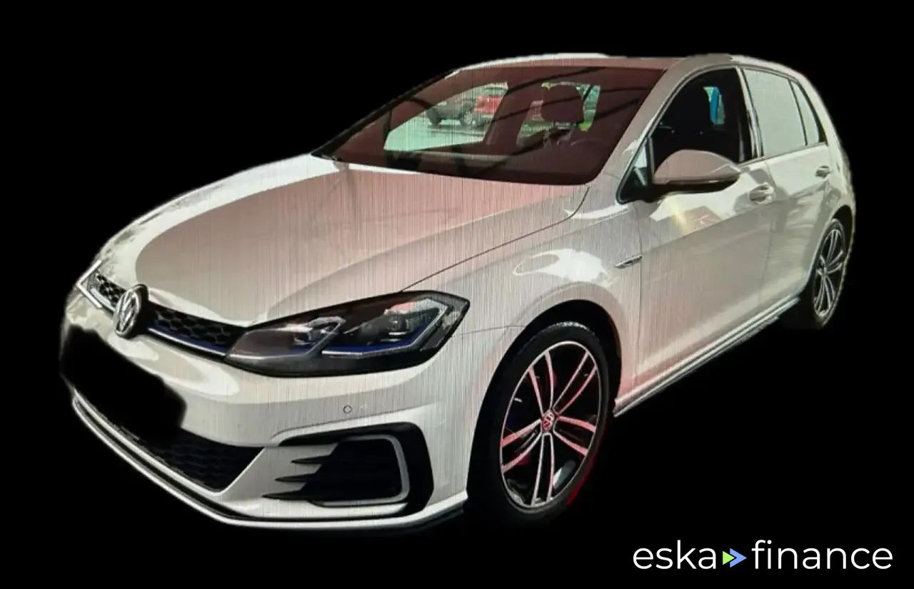 Leasing Sedan Volkswagen Golf 2020