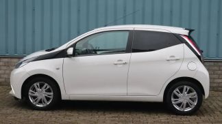 Leasing Hatchback Toyota AYGO 2017