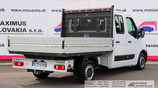 Leasing Chassis cabin Opel Movano 2020