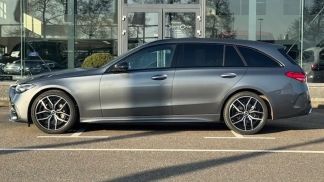 Leasing Wagon MERCEDES C 200 2021