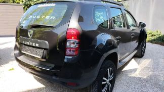 Lízing SUV Dacia Duster 2014